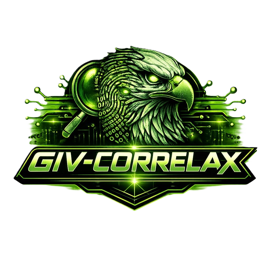 Logo de GIV-CorrelAX