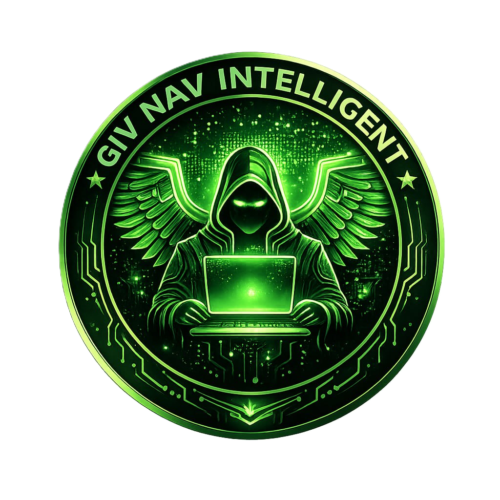 Logo de GIV Nav