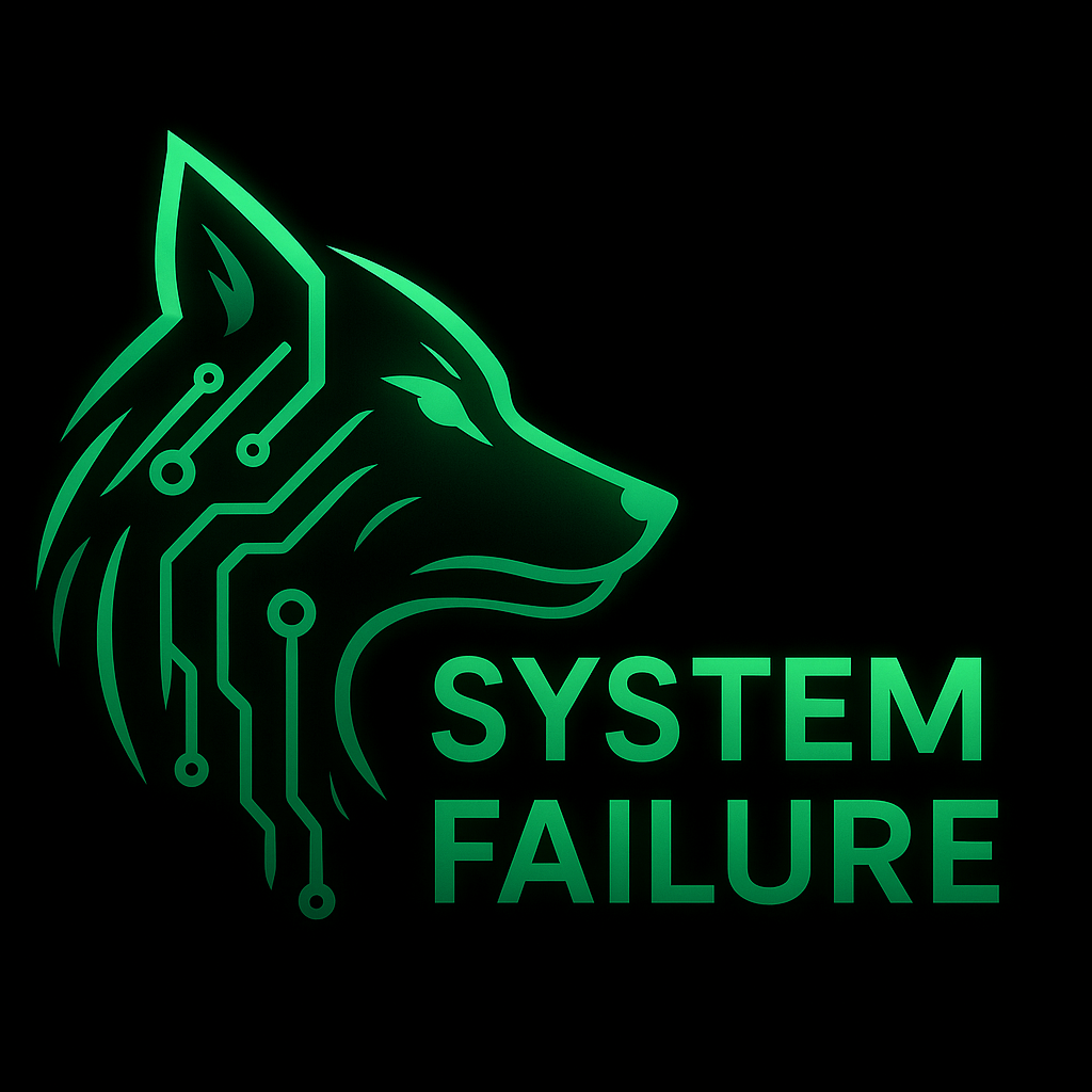 Logotipo System Failure